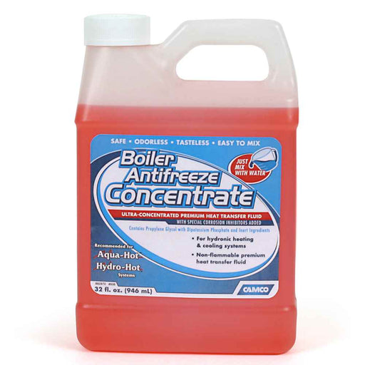 Boiler Anti-Freeze Concentrate 