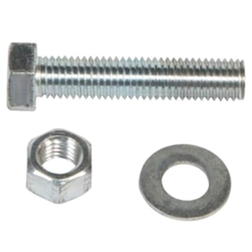 5/8In Bolt Nut And Washer Kit 