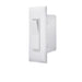 White Touch Switch w/Cover Plate 