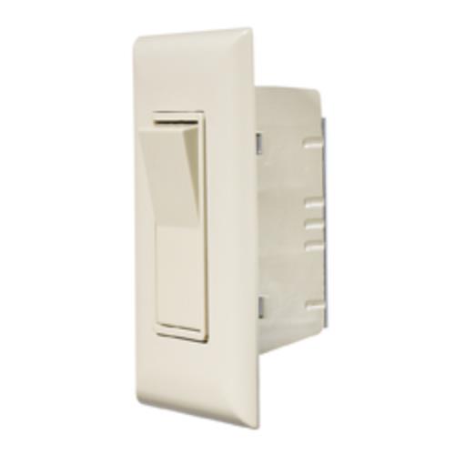 Ivory Touchswitch w/Coverplate 