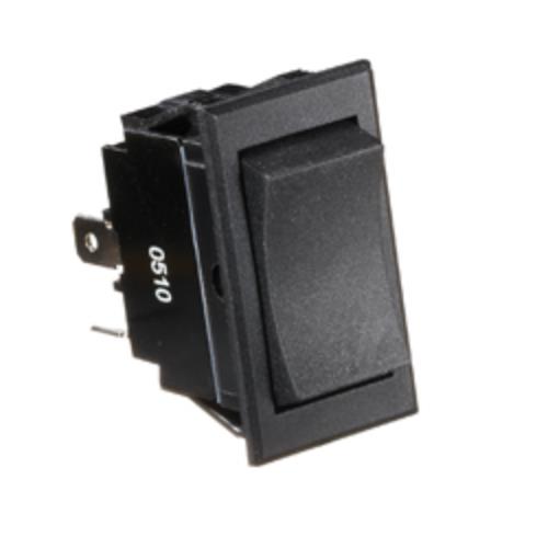 Rocker Switch 20A Momentary On/Off 4 Terminal 
