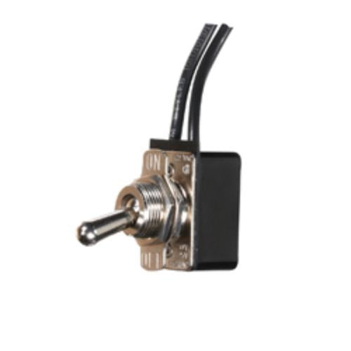 Toggle Switch On/Off W6 In. L 8A125VAC 