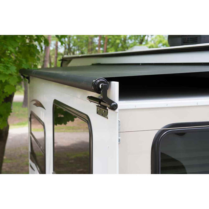 Solera Slide-Out Topper 187" Black