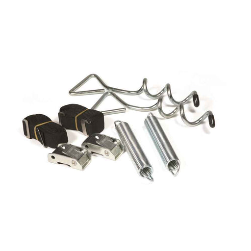 Awning Anchor Kit with Pull Tension Strap