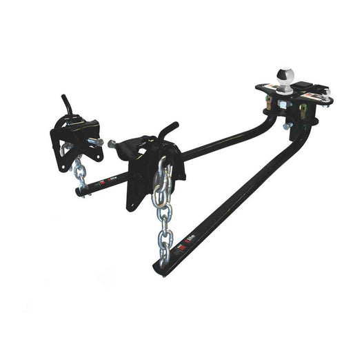 Weight Distributing Hitch w/Ball Mount & Shank 1200 Lbs. 