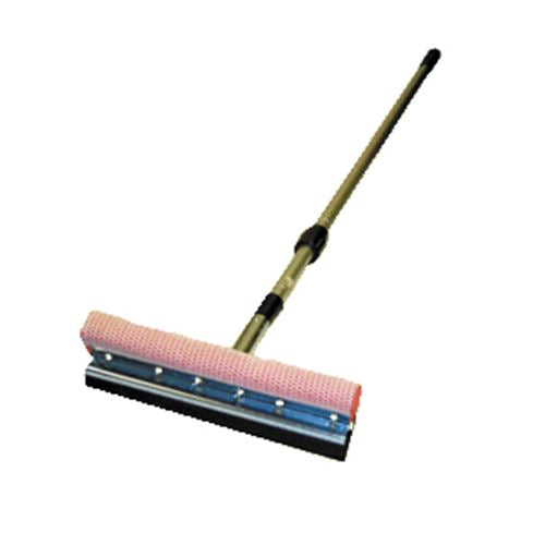 Ext. Pole 4-7 w/10In Squeegee 