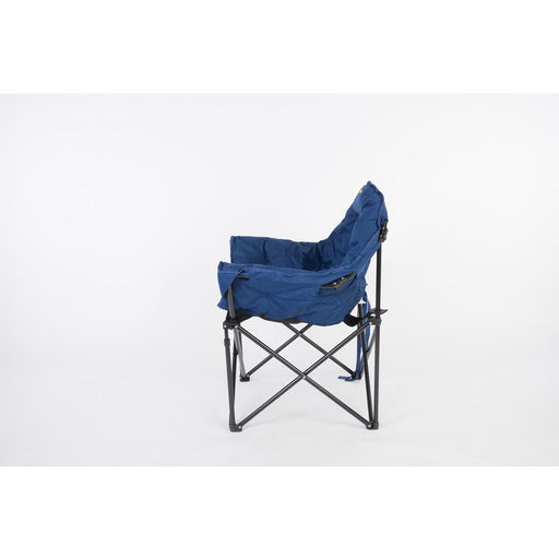 Big Dog Chair Blue/Black 