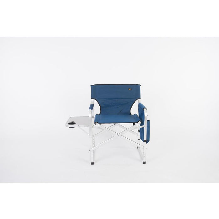 Directors Chair Blue w/Tray 
