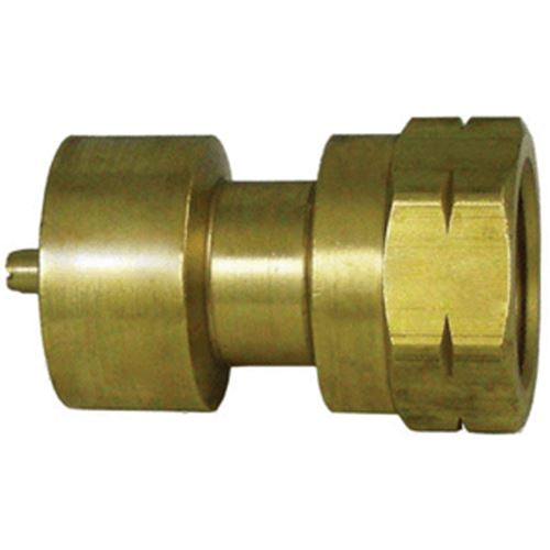 Cylinder Adapter Single 