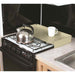 RV Stove Top Cover, Universal Fit Almond