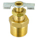 Water Heater Drain Valve 1/2" Cd 