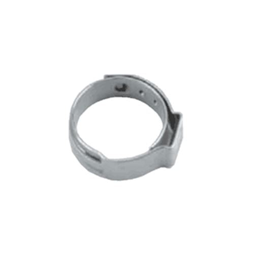 1/2" Oetiker Stainless Steel Poly Clamp 