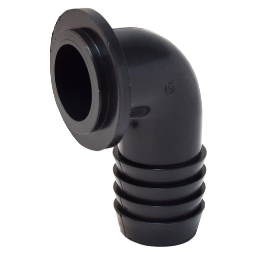 Elbow Adapter 1-1/4" Barb 
