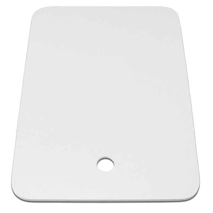 25X19 Sink Cover White Small 
