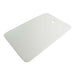 25X19 Sink Cover White Small 