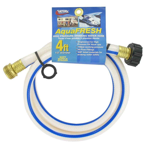 Aquafresh Utility Hose 1/2 X 4' 