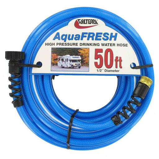 Drinking Water Hose 1/2" X50" Blue 