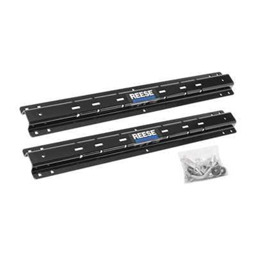 Rails (Outboard 48" Wide) And Mount 