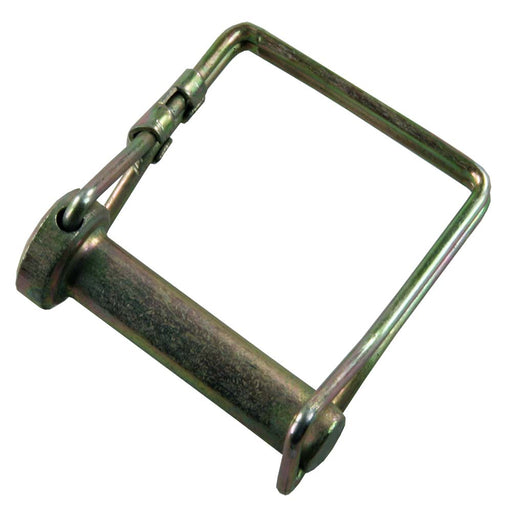 Safety Lock Pin 3/8X1-5/8 