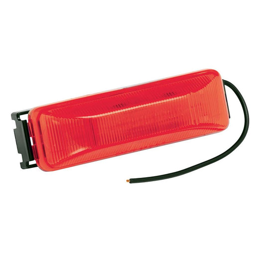 Clearance Light Sea LED 38 Red w/Black Base/Wire 