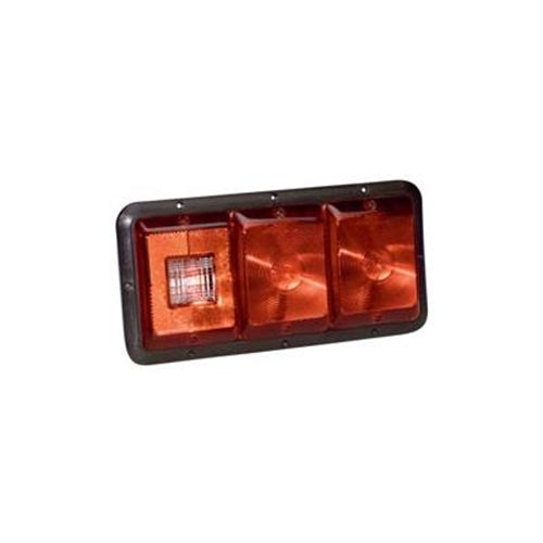 84 Series Recessed Tail Light Triple Vertical 