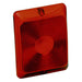 Taillight Lens 84 85 & 86 Red 