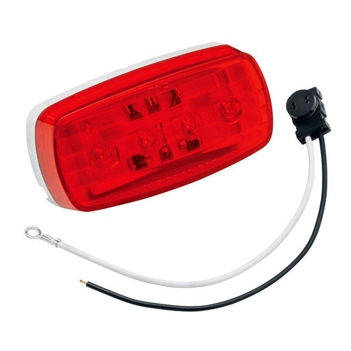 Marker/Clearance Light LED 58 Red w/Pigtail 