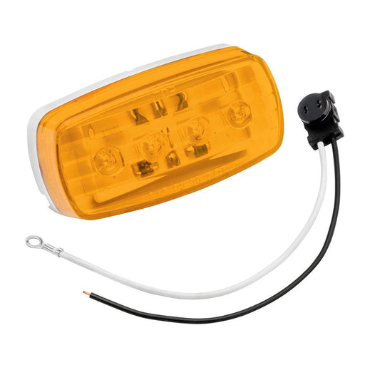 Marker/Clearance Light LED 58 Amber w/Pigtail 