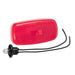 Clearance Light 59 Red w/White Base 