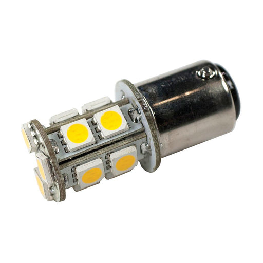 1004 Bulb 13 LED Soft White 12V 6Pk 