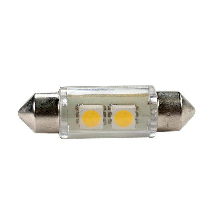 212-2 Bulb 2 LED Soft White 12V 