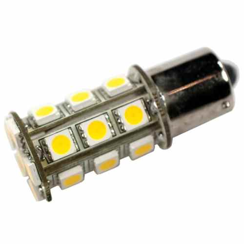 1141 Bulb 24 LED Bright White 12V 6Pk 