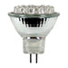 MR11 Bulb 18 LED Bright White 12V 