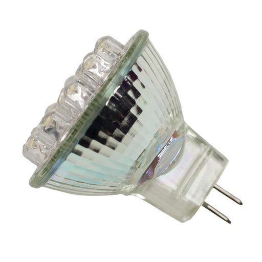 MR11 Bulb 18 LED Soft White 12V 