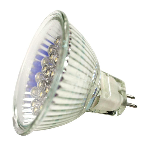 MR16 Bulb 21 LED Soft White 12V 