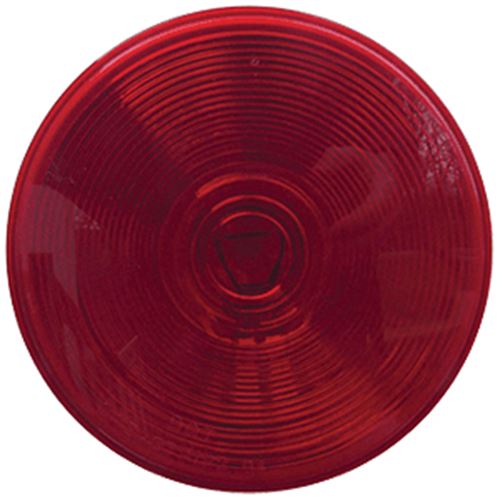 Stp/Tail/Turn Signal Light Red 