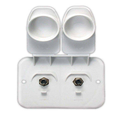 Dual Cable Plate 