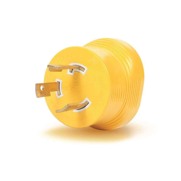 3-Prong Electrical Adapter Plug
