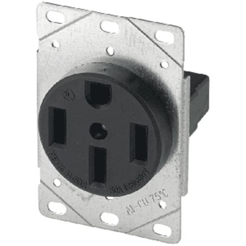 Eatons Devices Receptacle 50Amp 125/250 Volt 