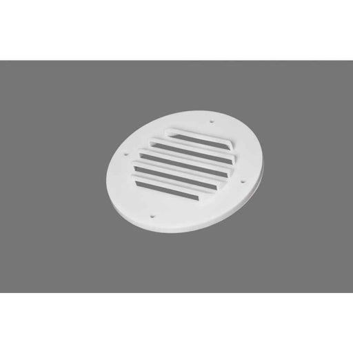 Battery Vent Colonial White 