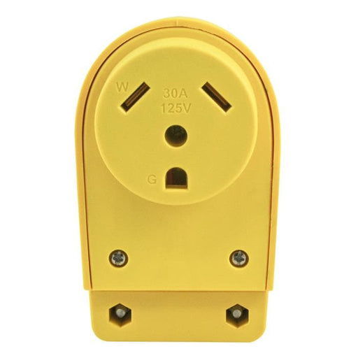 30A Female Replacement Connector 