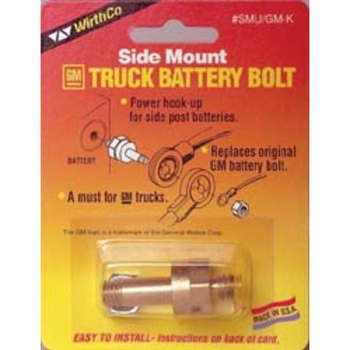 Side Mount Truck Battery Bolt 