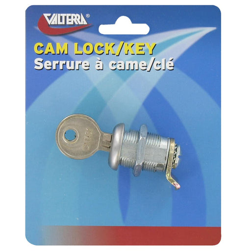 Cam Lock w/751 Key 5/8" Cd 