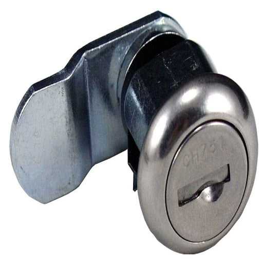 Keylock 1-1/8" Long Cam W Key 