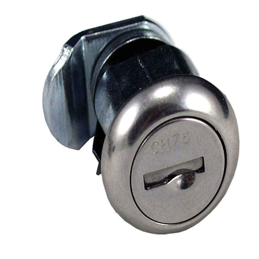 751 Key Code Lock Short Cam w/Key 