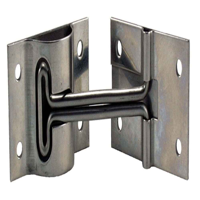 6 In. Stainless Steel T Style Door Holder 