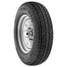 Wheel/Tire 6L ST225/75D Tire15-D Trailer Wheel Spoke White 