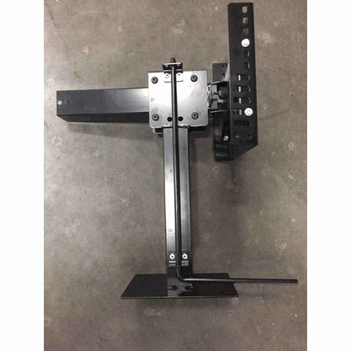 TV Base Mount w/Slide Out Tall 50 
