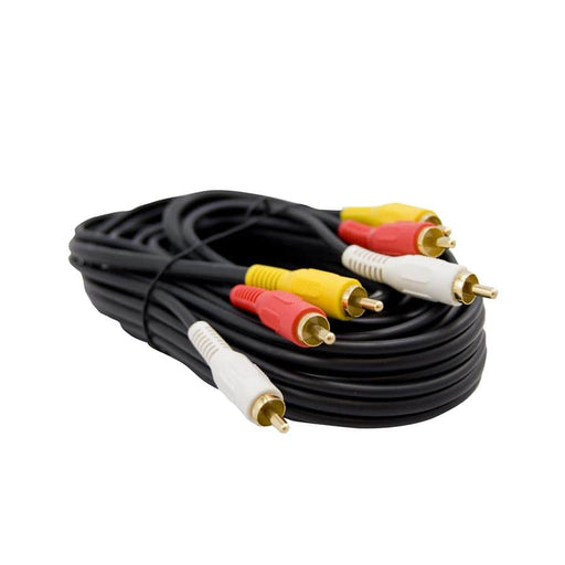 Cable 12' Stereo Composite 