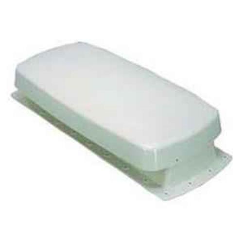Refrigerator Vent Base Colonial White 